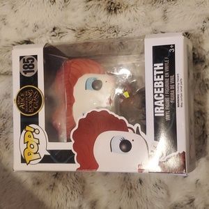 Funko pops Iracbeth